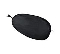 Housses de cockpit de kayak - Housses de cockpit réglables | Protection anti-poussière pour kayak | Rangement extérieur pour kayak toutes saisons pour marina, garage, berges, lacs et kayak dériveur