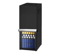 Housses de congélateur pour l'extérieur - Petite protection de congélateur, housse de réfrigérateur extérieur | Housse étanche à fermeture éclair pour fumoir électrique, housse anti-poussière