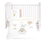 Housses de Couette et Tours de lit kikkaboo Rabbit