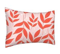 Housses de Coussin 50x60 cm Couleur Taie Oreiller Usine Coussin Canape Motif Doux Coussin Canape Rectangle Canapé Taie Oreiller Decoratif pour Decoration Chambre Maison Patio, Cadeau Femme L-632
