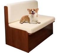 Housses de Coussin de dinette pour Camping-Car, Housses de siège de canapé Extensibles, Housse de Banc de Camping-Car, Housse de Dossier de Camping-Car, Ensemble de Housses de Coussin de siège, Pro