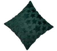 Housses de coussin de Noël : taie d'oreiller en peluche, housse de coussin | Slip décoratif de Noël, protection de canapé 45,7 x 45,7 cm, accent de lit avec canapé, mise à jour