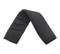 Housses de coussin d'oreille de rechange et coussinet de bandeau pour casques de jeu Logitech G435 G335, mousse à mémoire de forme douce, éponge en maille respirante, pièces de rechange légères et
