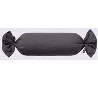 Housses de coussin jersey fin maco à repassage superflu - Estella - anthracite ANTHRACITE 3