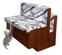 Housses de coussin pour camping-car, housses de coussin extensibles imprimées pour dinette de camping-car avec corde fixe, housses de remplacement pour banquette de camping-car(pattern c,4 PCS)