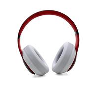 Housses de Coussinets d'oreille en Silicone pour Beats Studio 3 sans Fil, résistants à la Sueur et à la saleté, matériau de qualité supérieure, Protection Efficace