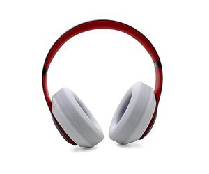 Housses de Coussinets d'oreille en Silicone pour Beats Studio 3 sans Fil, résistants à la Sueur et à la saleté, matériau de qualité supérieure, Protection Efficace