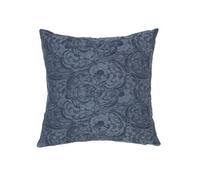 Housses de coussins Broste Copenhagen MUSHROOM Bleu 50x50 cm