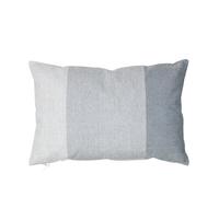 Housses de coussins Broste Copenhagen REVNA Bleu 40x60 cm