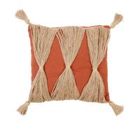 Housses de coussins Sema ETERRA Marron 45x45 cm