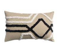 Housses de coussins Vivaraise ANDREA Beige 40x65 cm