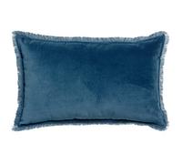 Housses de coussins Vivaraise FARA Bleu 40x65 cm