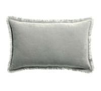 Housses de coussins Vivaraise FARA Gris 30x50 cm