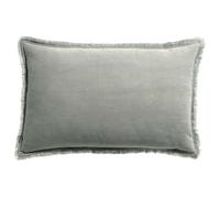 Housses de coussins Vivaraise FARA Gris 40x65 cm