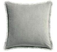 Housses de coussins Vivaraise FARA Gris 45x45 cm