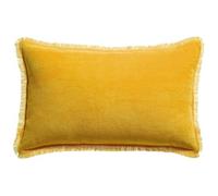 Housses de coussins Vivaraise FARA Jaune 30x50 cm
