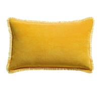 Housses de coussins Vivaraise FARA Jaune 40x65 cm