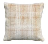 Housses de coussins Vivaraise LUBA Beige 45x45 cm