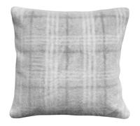 Housses de coussins Vivaraise LUBA Gris 45x45 cm