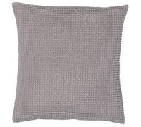 Vivaraise Housses de coussins MAIA Gris 45 x 45 cm