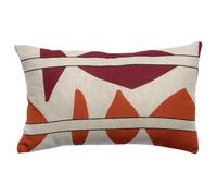 Housses de coussins Vivaraise ZEFF MILA Beige 30x50 cm