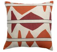 Housses de coussins Vivaraise ZEFF MILA Beige 45x45 cm