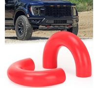 Housses de crochet de remorquage en silicone, protections de crochet de remorquage pour Ford F150 2004-2024, accessoires Toyota Tundra 2017-2021, Bronco Base/Big Bend/Outer Banks 2021-2024