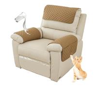 Housses de fauteuil, Protecteur de canapé, Housses d'accoudoirs de canapé, Housse d'appui-tête pour canapé inclinable, Housses de protection d'accoudoirs de canapé imperméables antidérapantes