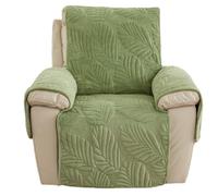 Housses de Fauteuil Relax inclinable, Canapé 1 Place Antidérapant pour Fauteuils Chaise Couvre Doux Protecteur Lavable à la Maison pour Maison avec Enfants et Animaux de Compagnie ( Color : #6 )