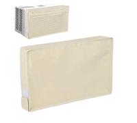 Housses de fenêtre pour l'extérieur - Protection coupe-vent réglable et anti-poussière - Isolation extérieure en hiver - Pour maison, dortoir, bureau, chambre à coucher, hôtel