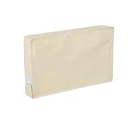 Housses de fenêtre pour l'extérieur - Protection extérieure réglable, anti-poussière et imperméable | Pour maison, dortoir, appartement, chambre à coucher, hôtel