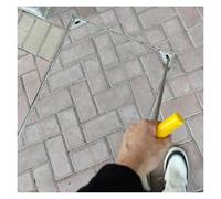 Housses de fosses septiques - Housses durables pour une utilisation en extérieur, idéales pour les autoroutes et les allées, solution d'accès cachée aux eaux usées