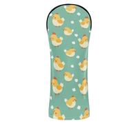 Housses de golf en cuir souple Mint Little Chick Hybrid