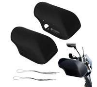 Housses De Guidon UV - Manchons Imperméables, Gants De Protection Solaire, Équipement Pour Véhicule Électrique | Guidon UV Pour Véhicules Électriques, Conduite En Plein Air, Protection Solaire, Couver