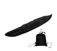 Housses de kayak imperméables pour planches de paddle résistantes au vent fort | Accessoires résistants pour bateau avec protection UV pour voyage, plage, été, extérieur, intérieur