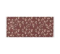 Housses de lave-linge et sèche-linge avec sac latéral, housses robustes pour lave-linge et sèche-linge compatibles avec la plupart des machines à laver ou sèche-linge, 130 x 55,9 cm