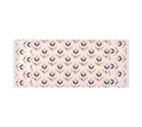 Housses de lave-linge et sèche-linge réutilisables avec sac latéral, compatibles avec la plupart des machines à laver ou sèche-linge, 130 x 55,9 cm