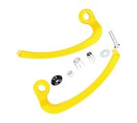 Housses de levier de frein légères et solides avec des designs épurés pour guidons de moto, adaptées pour poignée de frein de véhicule, housse de pluie
