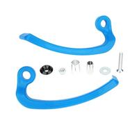 Housses de levier de frein légères et solides avec des designs épurés pour guidons de moto, adaptées pour poignée de frein de véhicule, housse de pluie