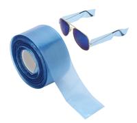 Housses de lunettes jetables, housses de lunettes de teinture pour cheveux, housses de poche étroites pour la teinture pour cheveux de salon