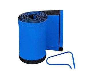 Housses De Main Courante Piscine | Couvres de Rampe de Sécurité pour Piscine,Manchon De Sécurité Anti-Brûlure pour Barre De Spa pour Parc, Jardin, Arrière-Cour,