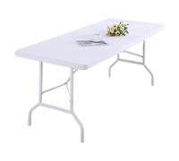 Housses de meubles de terrasse, nappes d'extérieur rectangulaires | Housse de meubles durable équipée d'une nappe élastique - Nappes de camping protectrices lavables pour les amis de la