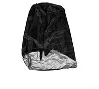 Housses de meubles d'extérieur, housse imperméable avec protection contre les UV, tissu Oxford résistant à la poussière, protection contre la pluie pour grand sac à roulettes (600D)