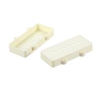 Housses de micro de guitare en blanc vieilli pour modèles de guitare, dimensions de pièce de rechange