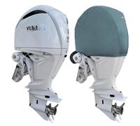 Housses de Moteur Hors-Bord Oceansouth Yamaha Half Cowling ((F250, F300 (2023) et F350 V6 4,3 L (2024)))