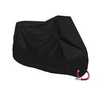 Housses de Moto Compatible avec BMW F800 R1200 GS pour Adventure F800 GT RST Housse De Moto Scooter D'extérieur Étanche Pluie Anti-poussière Couverture Bouclier Thermique (Color : XL, Size : 7)