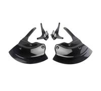 Housses De Moto Housse Protection Disque Frein pour S1000RR M1000RR S1000XR 2020-2024 Aileron Moto(Fibre de Carbone)