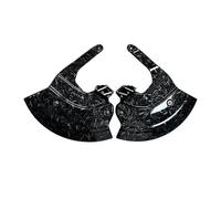 Housses De Moto Housse Protection Disque Frein pour S1000RR M1000RR S1000XR 2020-2024 Aileron Moto(Gloss Black Forge)