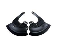 Housses De Moto Housse Protection Disque Frein pour S1000RR M1000RR S1000XR 2020-2024 Aileron Moto(Noir Mat)