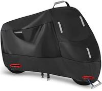 Housses de Moto pour BMW C400GT 2017 2018 2019 2020 2021 2022 2023 2024 2025 2026, Impermeable Exterieur Interieur Bâche Moto Poussière Pluie Neige UV Housse Moto Bâche Protection,A